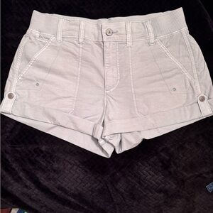 Women's Casual blue Shorts